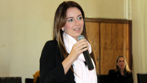 A promotora Silvia Chakian, do Ministério Público de São Paulo (MP-SP)