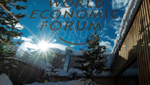 Fórum Econômico Mundial, Davos