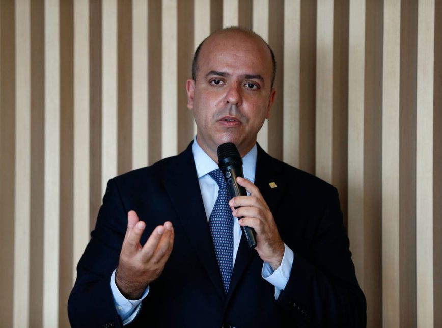 Carlos da Costa, secretário especial de Produtividade, Emprego e Competitividade do Ministério da Economia
