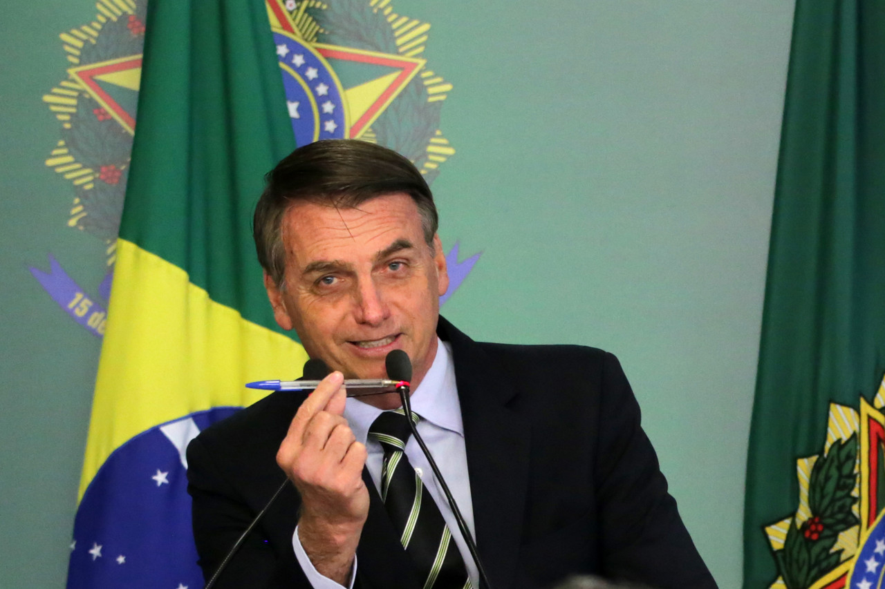 Decreto de Bolsonaro faz curitibanos irem à procura de armas