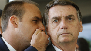 Constantino: Queiroz é 'fio desencapado' dos Bolsonaro