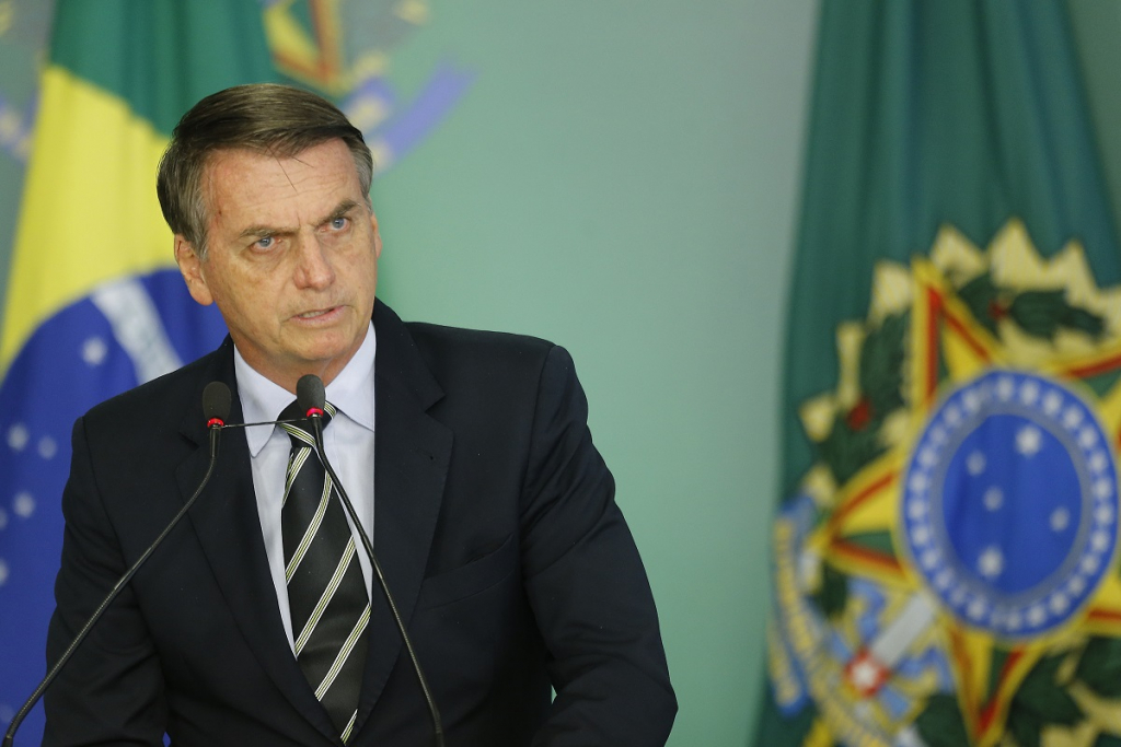 Justiça suspende decreto de bolsonaro que exonerou grupo de combate à tortura – jovem pan