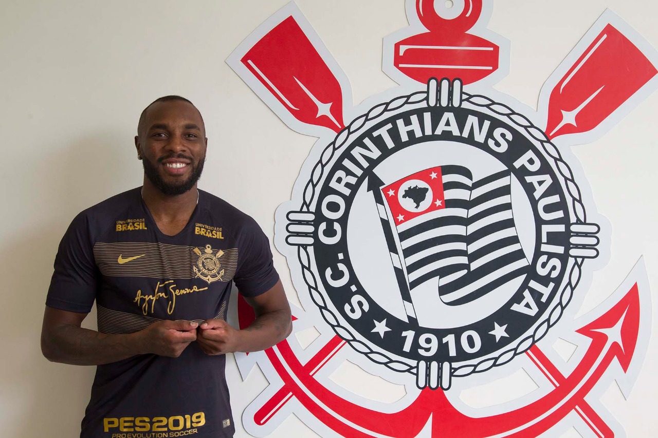 Sport Club Corinthians Paulista, Ficha do Jogo