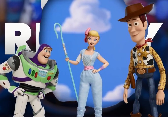 Toy Story 4 - 20 de Junho de 2019