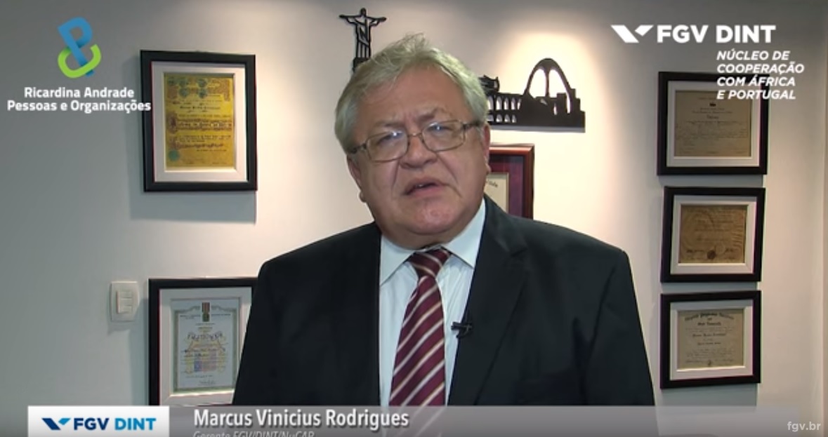 Marcus Vinicius Rodrigues foi nomeado nesta terça-feira (22) para o Instituto Nacional de Estudos e Pesquisas Educacionais Anísio Teixeira (Inep), órgão responsável pelo Enem