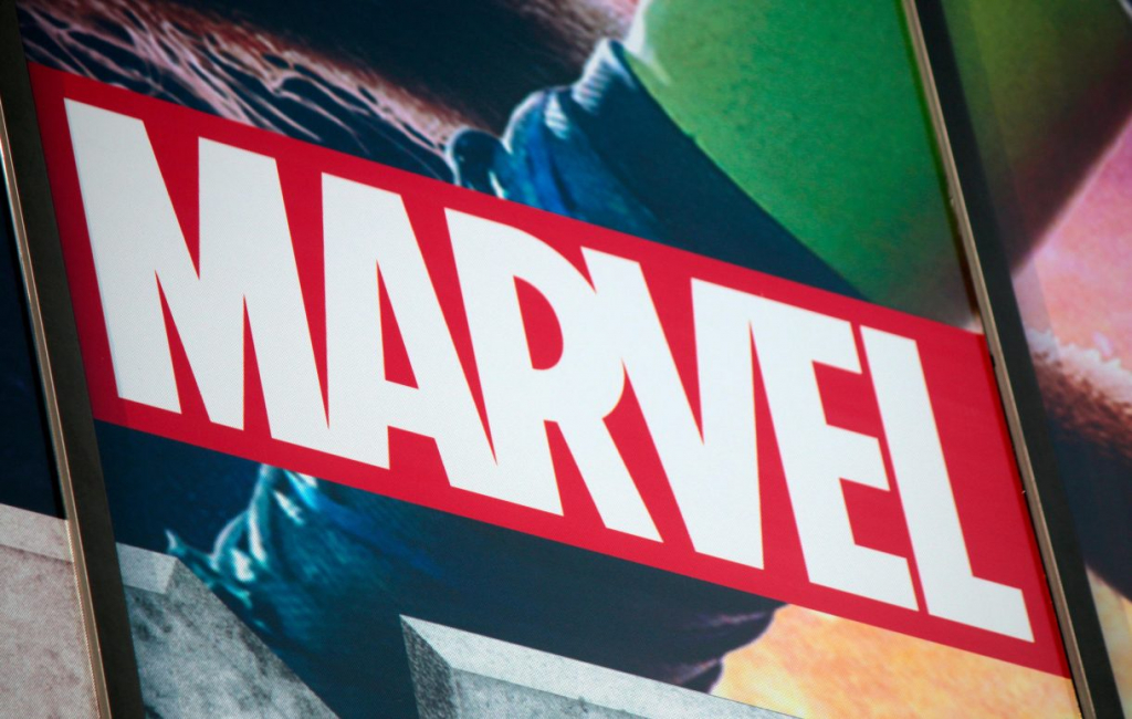 Logotipo da Marvel