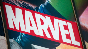 Logotipo da Marvel