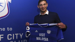 emiliano sala: últimas notícias na Jovem Pan