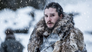 George R. R. Martin anuncia spin-off de ‘Game of Thrones’ focado em Jon Snow