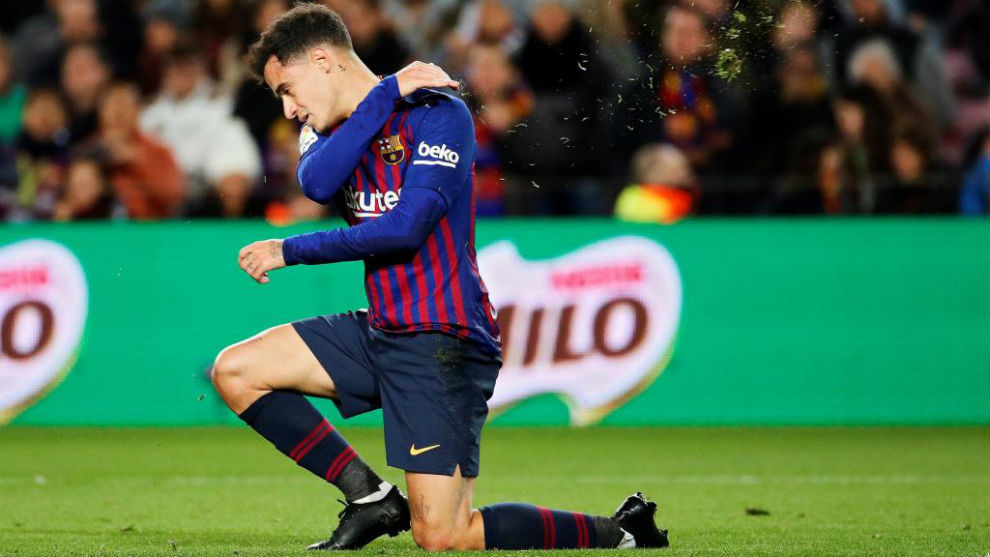 Most Expensive In Barcelona S History Coutinho Admits Bad Phase It S Not What They Expected Prime Time Zone Sports Prime Time Zone
