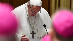 Papa Francisco participa nesta quinta-feira (21) de reunião histórica da Igreja Católica para discutir abusos sexuais cometidos por membros do clero