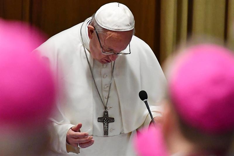 Papa Francisco participa nesta quinta-feira (21) de reunião histórica da Igreja Católica para discutir abusos sexuais cometidos por membros do clero