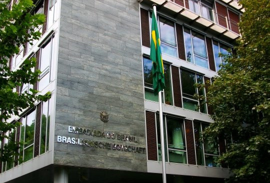 Embaixada do Brasil em Belgrado