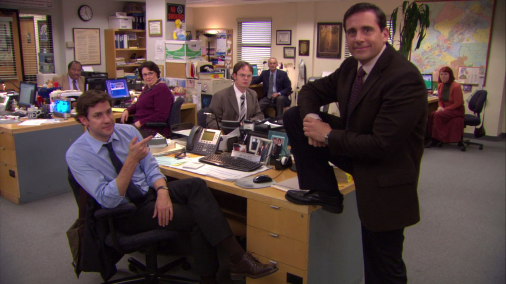 NBC quer reboot de 'The Office' para novo serviço de streaming ...