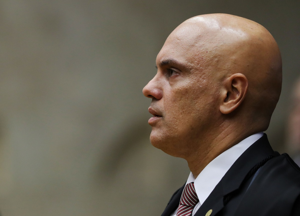 Sp Dois Homens Sao Presos Por Ameacas Ao Ministro Alexandre De Moraes Jovem Pan