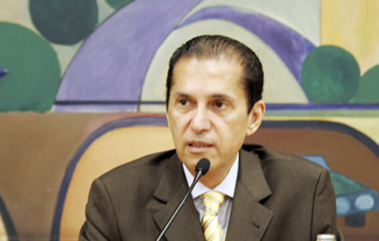 O ex-deputado federal Carlos Alberto Eugênio (PDT-SP)