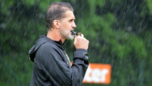 Vagner Mancini é o novo treinador do Atlético Goianiense