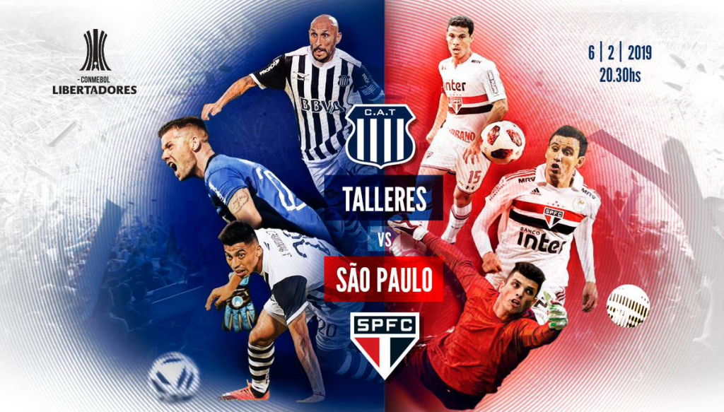 Adversario Do Sao Paulo Na Libertadores Talleres Esta Invicto Ha 4 Jogos E Venceu Classico Jovem Pan