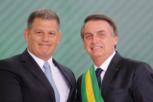 Bebianno quer interditar Bolsonaro: 'Não tem equilíbrio para comandar um país'