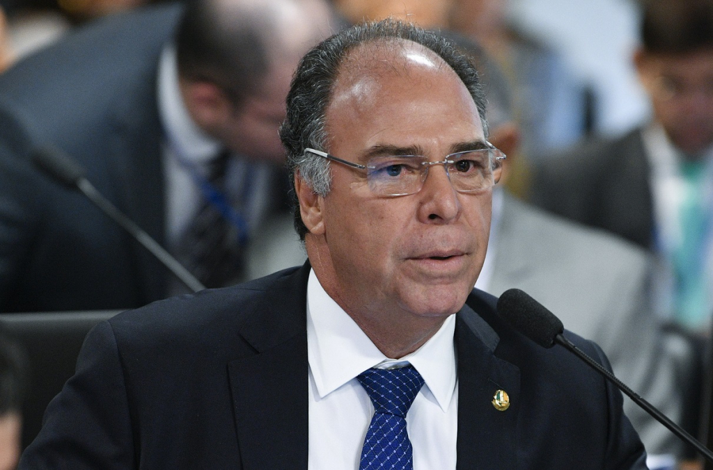 Fernando Bezerra Coelho, do MDB, é indicado por Bolsonaro para ser líder do governo no Senado | Jovem Pan