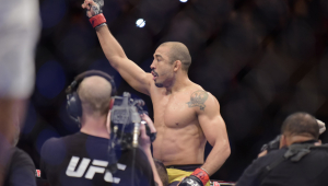 José Aldo é nocauteado por russo no UFC 251 e fica sem cinturão