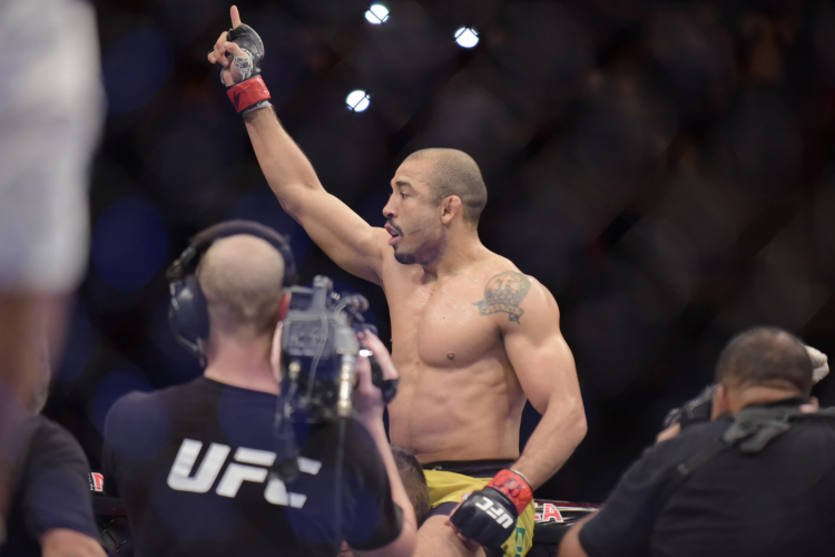 José Aldo faz acordo com o UFC e se aposenta do MMA 3 Jos%C3%A9 Aldo