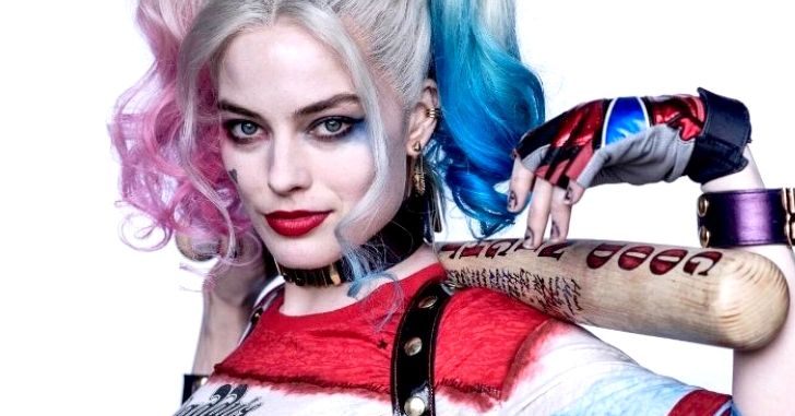 Margot Robbie fala sobre as roupas da Arlequina em Esquadrão Suicida