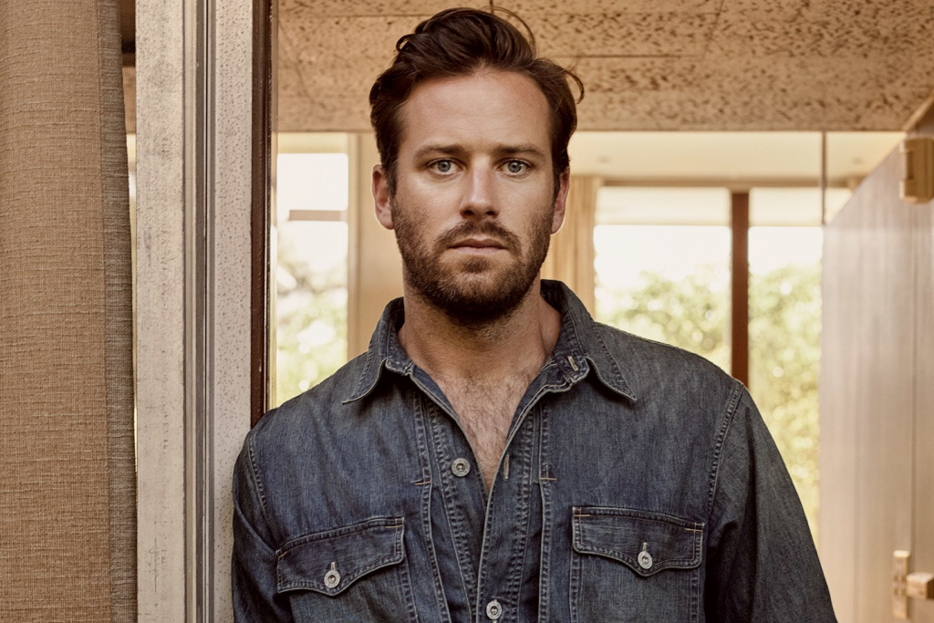 Armie Hammer 