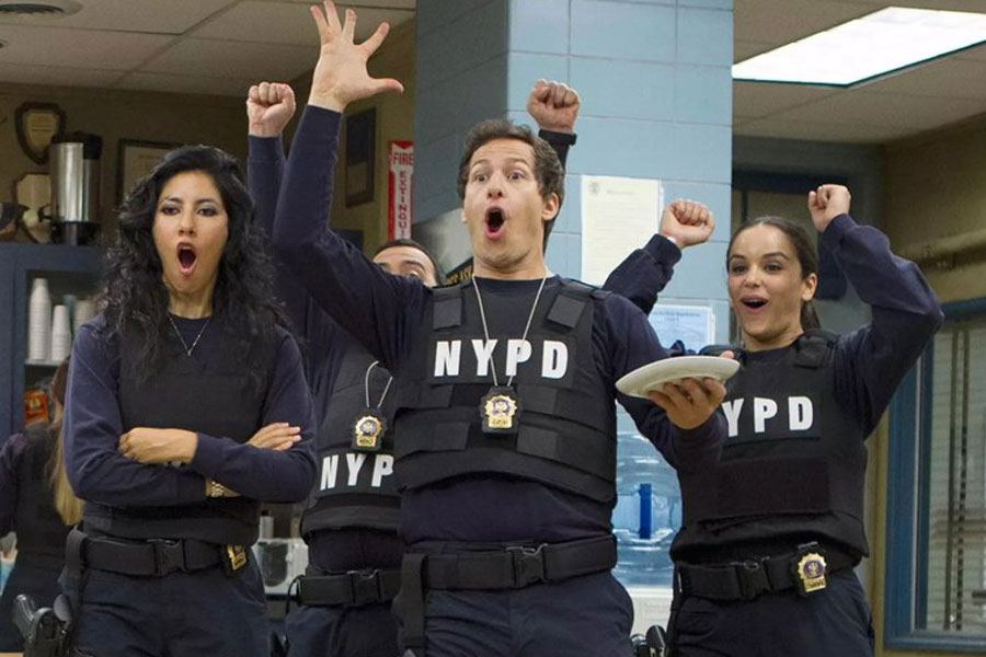 Brooklyn Nine-Nine' é renovada para a 7ª temporada | Jovem Pan