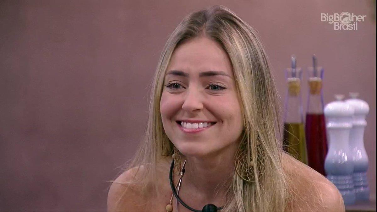 Paulinha bbb19