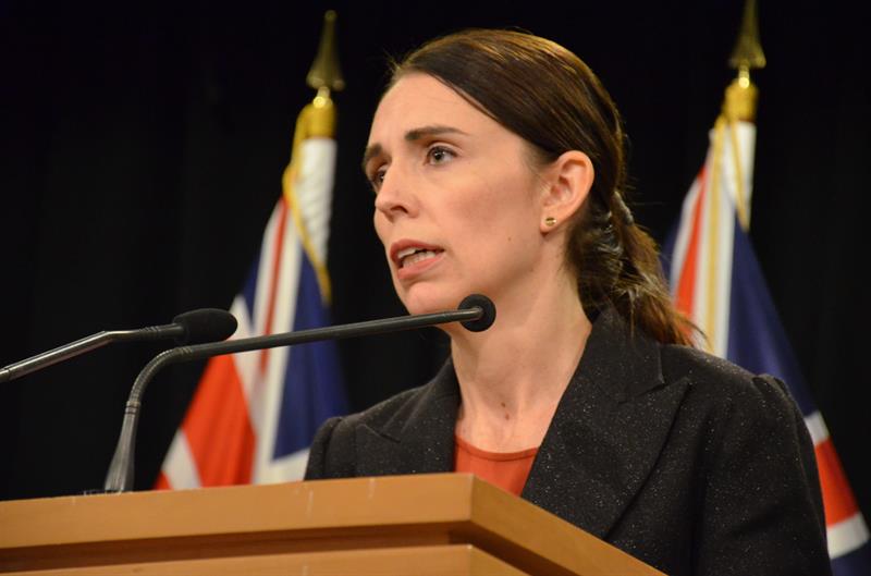 Primeira Ministra da Nova Zelândia