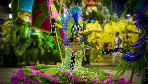 Prefeitura do Rio de Janeiro anuncia retorno de patrocínio a escolas de samba