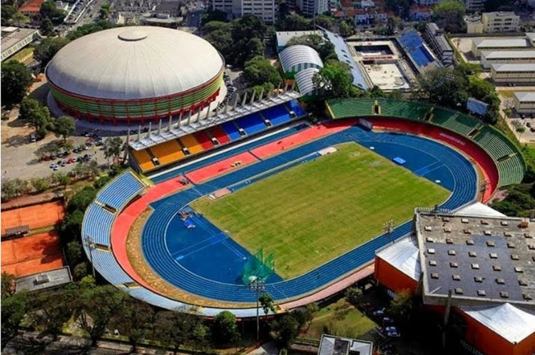 Reforma do estádio do Ibirapuera custará R$ 88,7 milhões