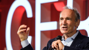 Tim Berners-Lee, criador da Internet