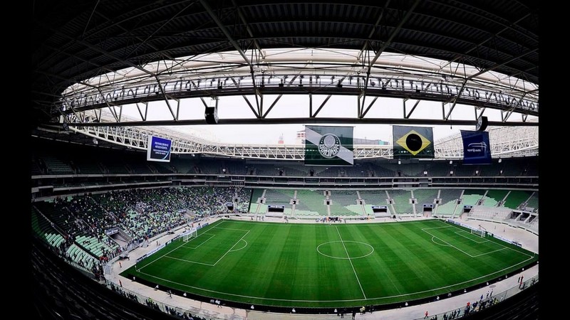 estádio do Palmeiras; allianz parque