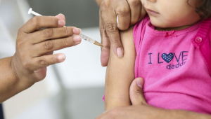 vacinação de crianças