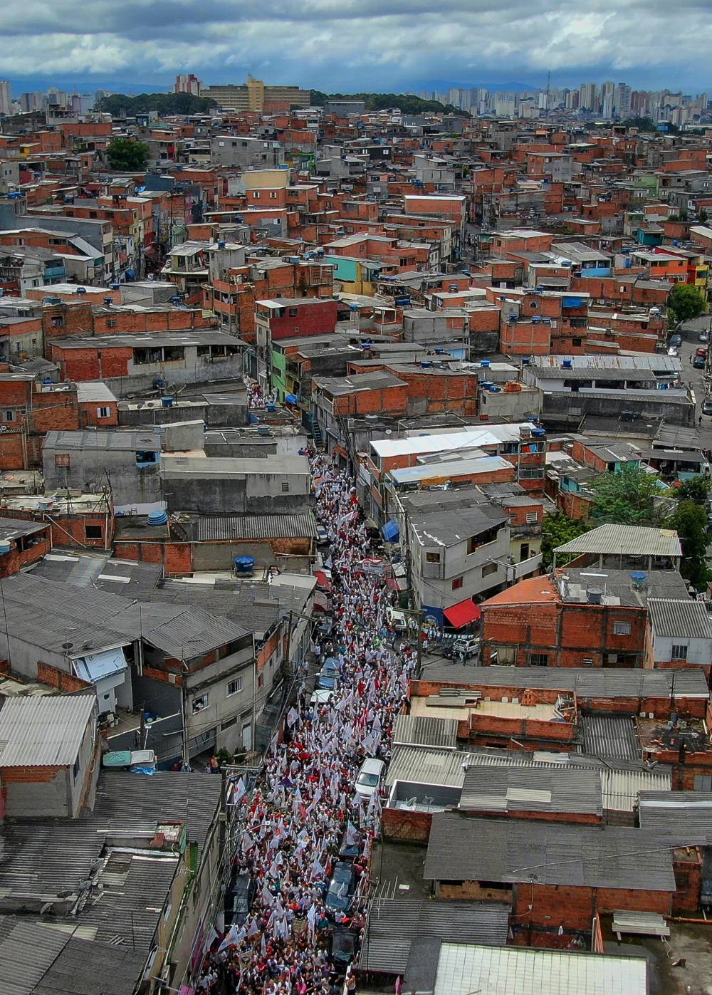 favela