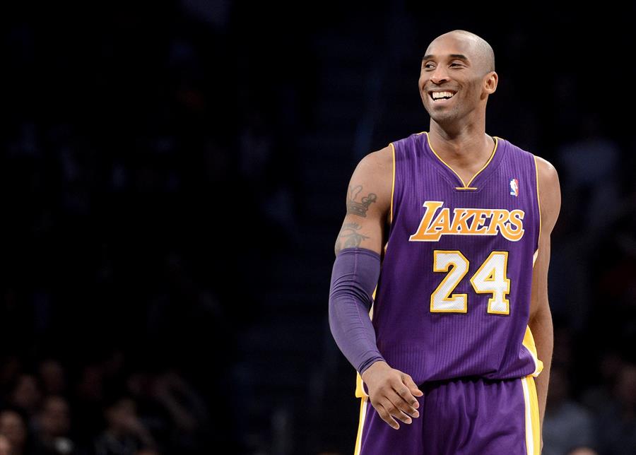 Kobe, Kobe, Kobe: plateia do Jogo das Estrelas homenageia astro da NBA