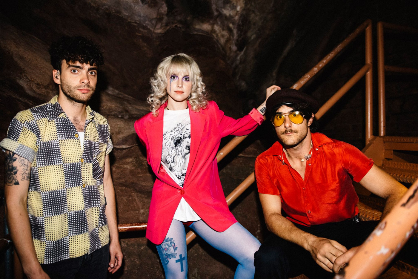 Paramore anuncia shows em São Paulo e Rio de Janeiro em 2023 Jovem Pan