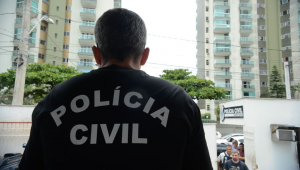 Polícia Civil do Rio de Janeiro prende PM que fazia segurança particular de miliciano