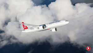 Boeing 777 - Turkish Airlines