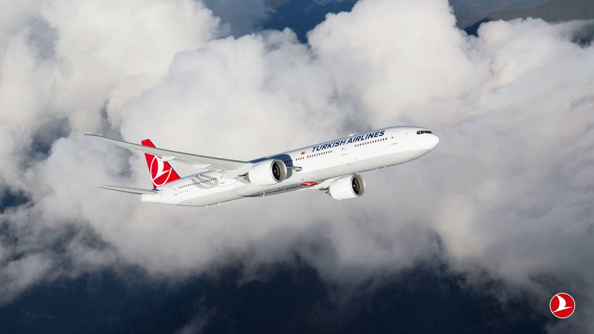 Boeing 777 - Turkish Airlines