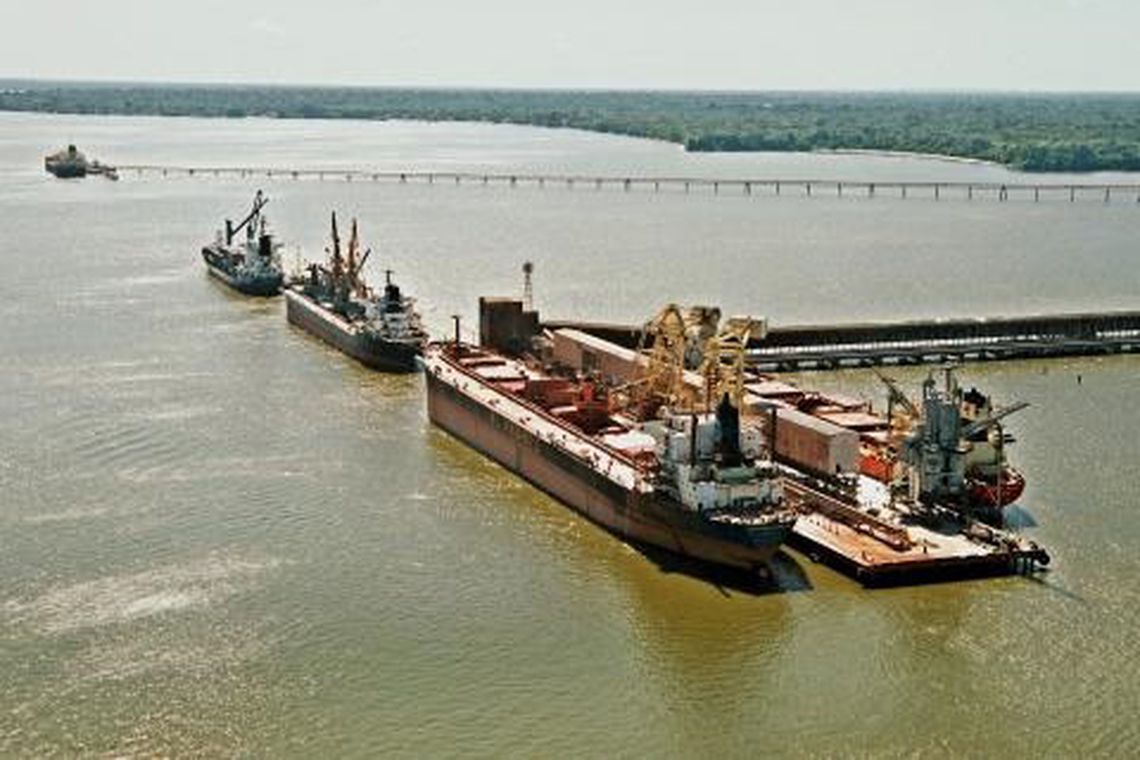 Governo vai leiloar seis terminais portuários no Pará nesta sexta-feira (5)