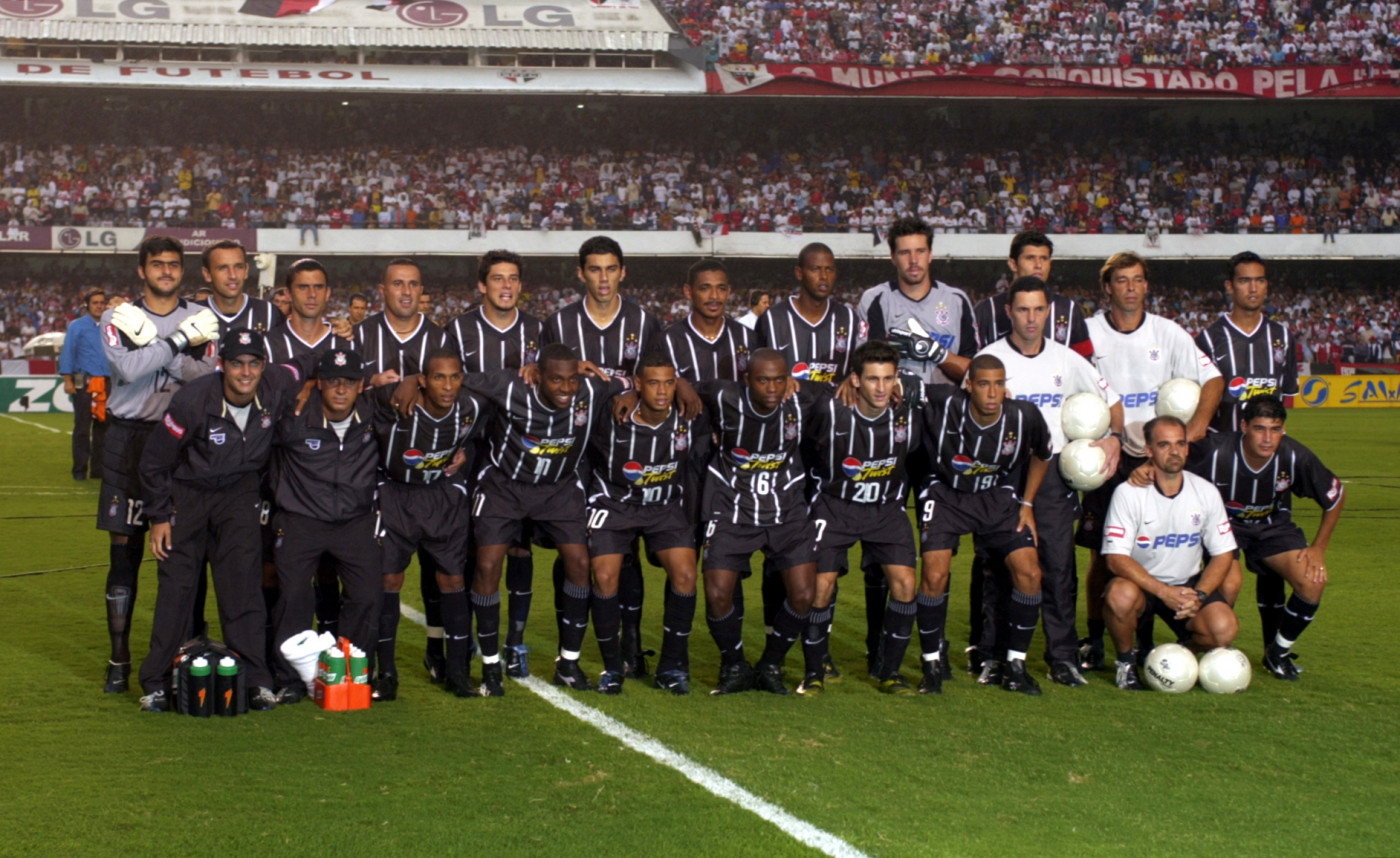 Corinthians completa um mês sem vencer; relembre os jogos, Futebol