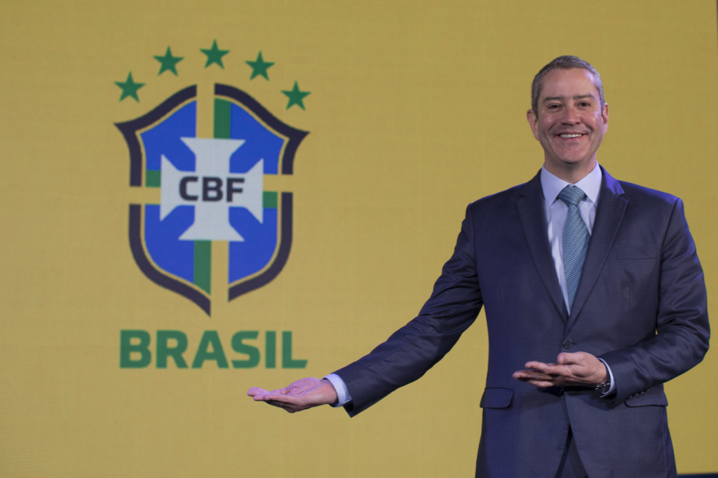 Presidente da CBF, Rogério Caboclo é acusado de assédio sexual e moral por  funcionária | Jovem Pan