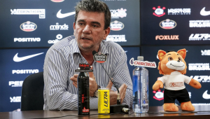 Andres Sánchez é ex-presidente do Corinthians