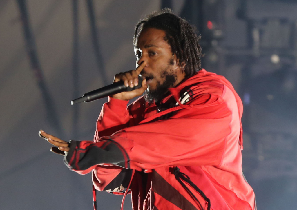 Disco De Kendrick Lamar Chega A 350 Semanas No Ranking Da Billboard ...