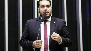 O deputado federal Paulo Eduardo Martins (PSC-PR)