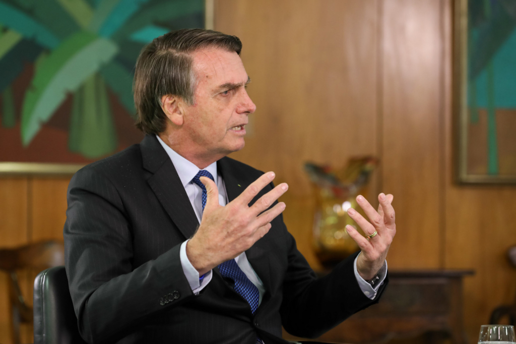 Para 39% dos brasileiros, Bolsonaro não fez nada de bom até agora, aponta Datafolha | Jovem Pan