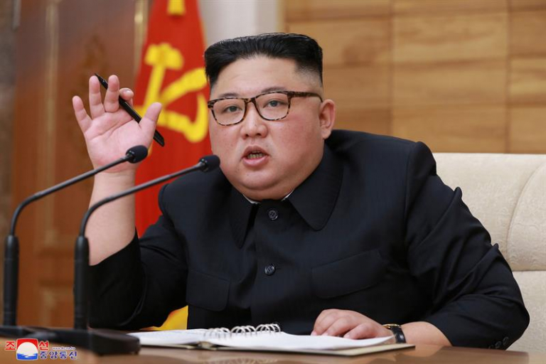 Kim Jong Un é reeleito presidente da Coreia do Norte | Jovem Pan